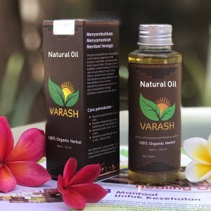 Apa itu Varash Natural Oil?